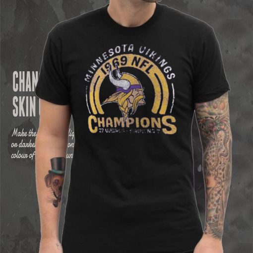 Minnesota Vikings Hometown Graphic T Shirts