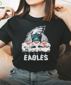 Gnome Philadelphia Eagles Christmas Shirt 3 Gnome Philadelphia Eagles Christmas Shirt