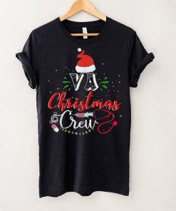 Va Nurse Christmas Crew Nurse Xmas Shirt