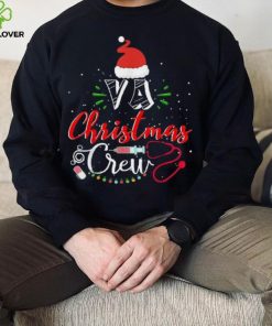 Va Nurse Christmas Crew Nurse Xmas Shirt 1 Va Nurse Christmas Crew Nurse Xmas Shirt