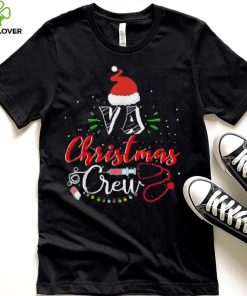 Va Nurse Christmas Crew Nurse Xmas Shirt 3 Va Nurse Christmas Crew Nurse Xmas Shirt