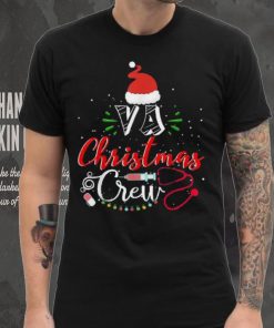 Va Nurse Christmas Crew Nurse Xmas Shirt 4 Va Nurse Christmas Crew Nurse Xmas Shirt