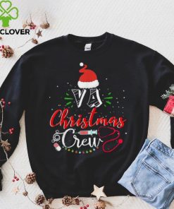 Va Nurse Christmas Crew Nurse Xmas Shirt 5 Va Nurse Christmas Crew Nurse Xmas Shirt