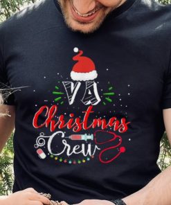 Va Nurse Christmas Crew Nurse Xmas Shirt 6 Va Nurse Christmas Crew Nurse Xmas Shirt