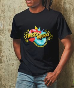 Vacation Bible School Vbs 2023 Twists And Turns Theme T Shirt