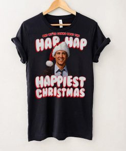 Vacation Happiest Christmas shirt