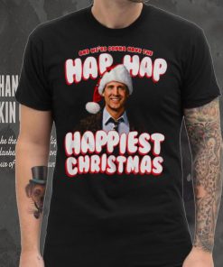 Vacation Happiest Christmas hoodie, sweater, longsleeve, shirt v-neck, t-shirt