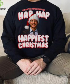 Vacation Happiest Christmas hoodie, sweater, longsleeve, shirt v-neck, t-shirt