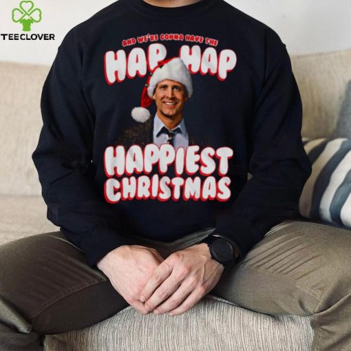 Vacation Happiest Christmas hoodie, sweater, longsleeve, shirt v-neck, t-shirt