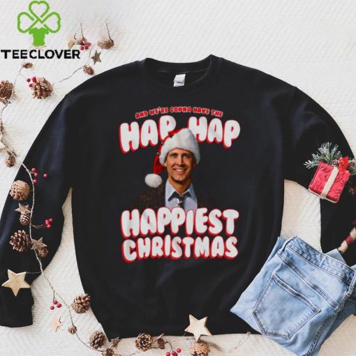 Vacation Happiest Christmas hoodie, sweater, longsleeve, shirt v-neck, t-shirt