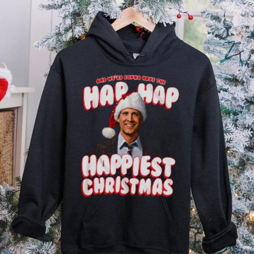 Vacation Happiest Christmas hoodie, sweater, longsleeve, shirt v-neck, t-shirt