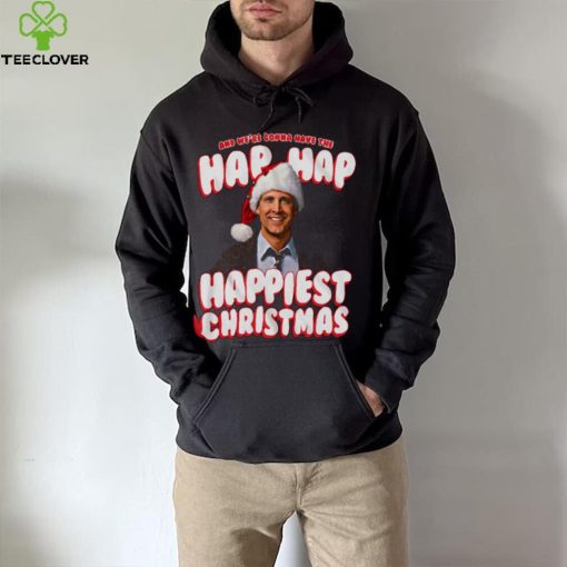 Vacation Happiest Christmas hoodie, sweater, longsleeve, shirt v-neck, t-shirt