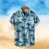 Funny Disney Stitch Funny Hawaiian Shirt Tropical Pattern Gift For Beach Lovers