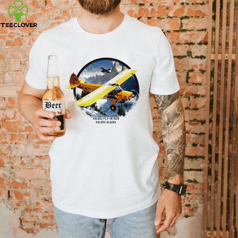 Valdez Fly in 2019 Valdez Alaska logo shirt Valdez Fly in 2019 Valdez Alaska logo shirt