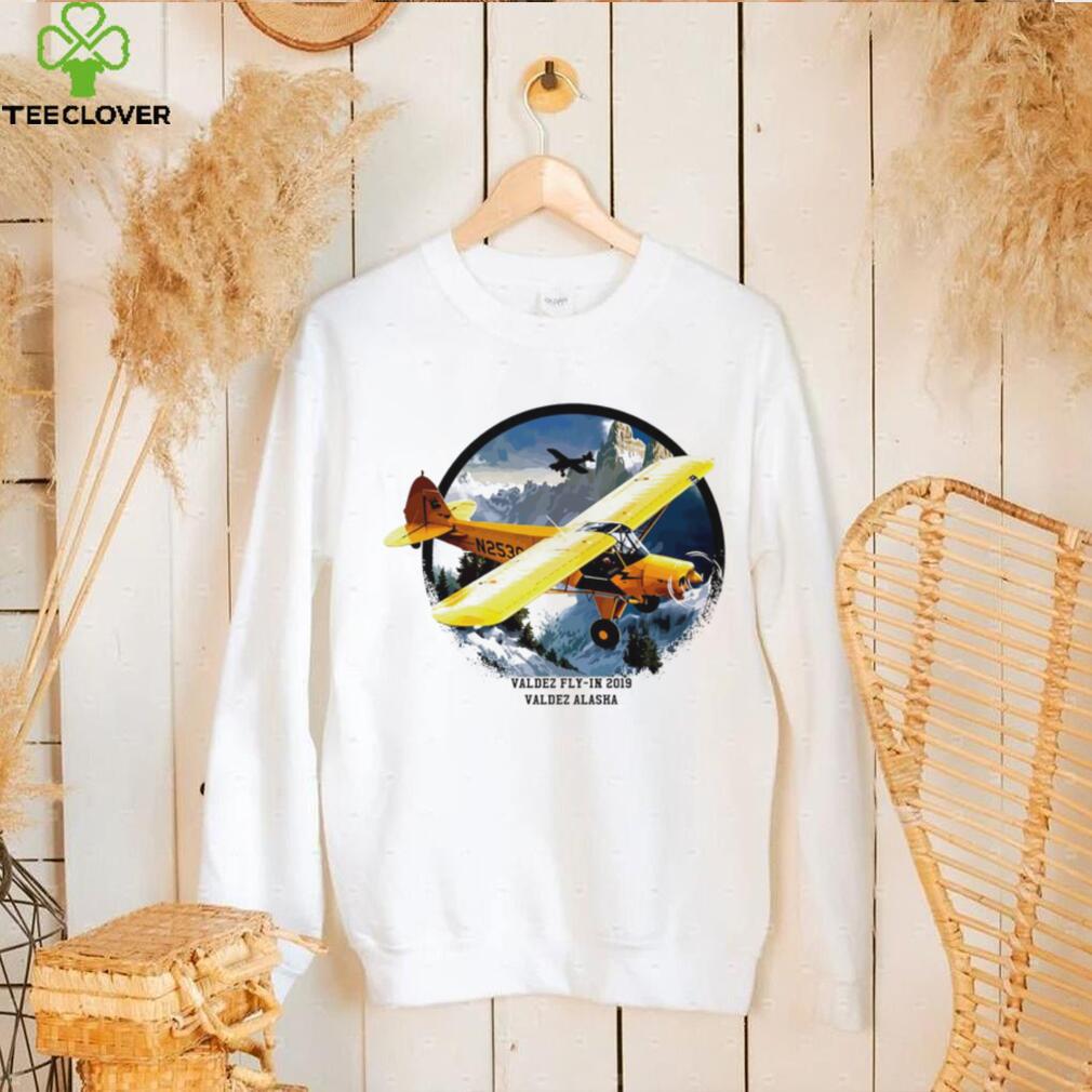 Valdez Fly in 2019 Valdez Alaska logo shirt Valdez Fly in 2019 Valdez Alaska logo shirt