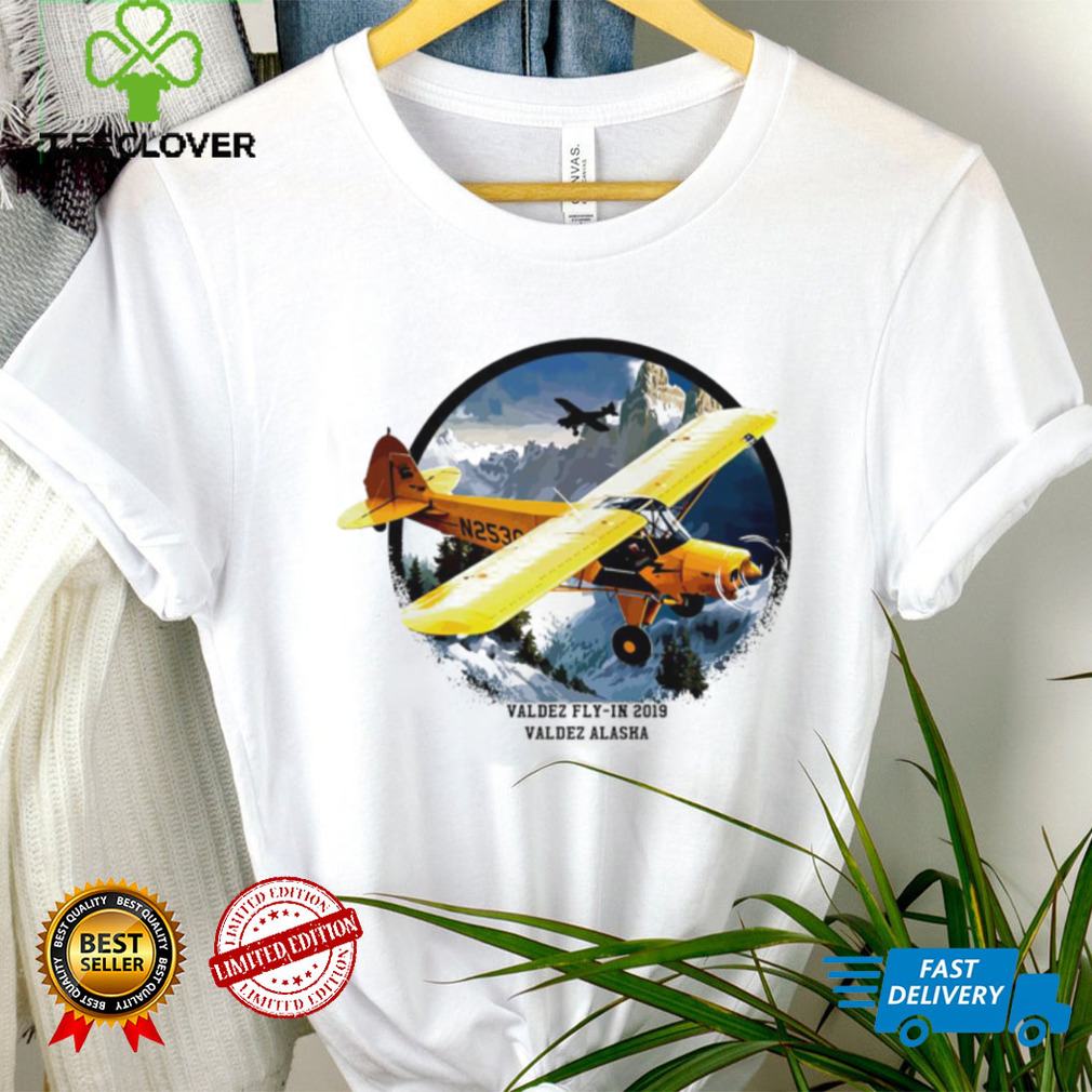 Valdez Fly in 2019 Valdez Alaska logo shirt Valdez Fly in 2019 Valdez Alaska logo shirt