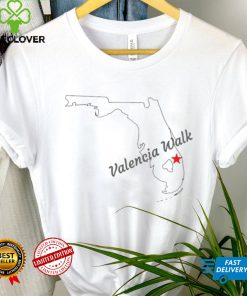 Valencia Walk Port St Lucie Florida hoodie, sweater, longsleeve, shirt v-neck, t-shirt