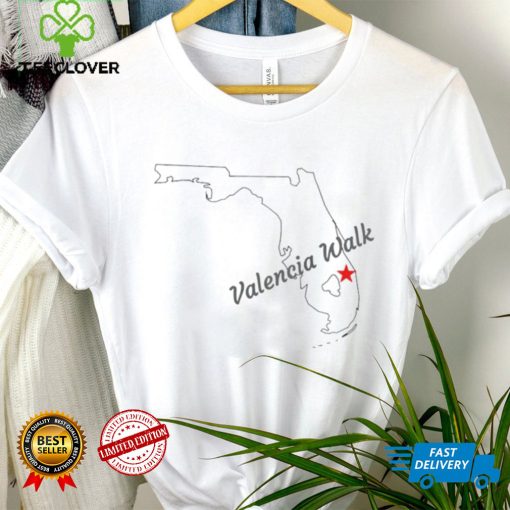 Valencia Walk Port St Lucie Florida hoodie, sweater, longsleeve, shirt v-neck, t-shirt