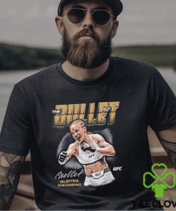 Valentina Shevchenko The Bullet Grunge shirt