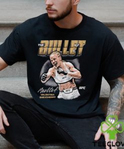Valentina Shevchenko The Bullet Grunge shirt