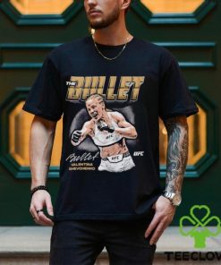 Valentina Shevchenko The Bullet Grunge shirt