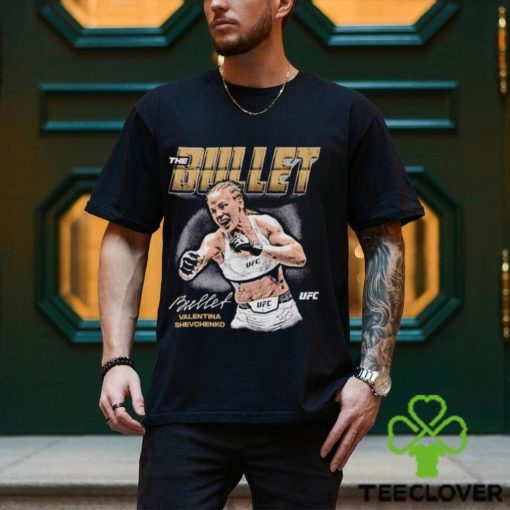 Valentina Shevchenko The Bullet Grunge shirt