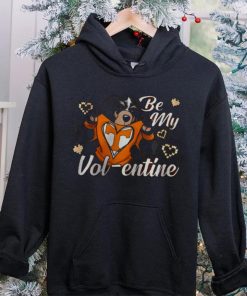Valentine Tennessee Volunteers Be My Volentine T shirt