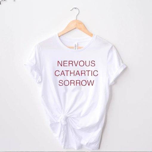 Valentine Texas Nervous Cathartic Sorrow Shirt