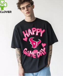 Valentines Day Houston Texans Shirt