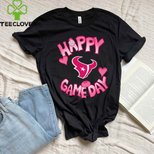 Valentines Day Houston Texans Shirt