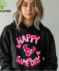 Valentines Day Houston Texans Shirt