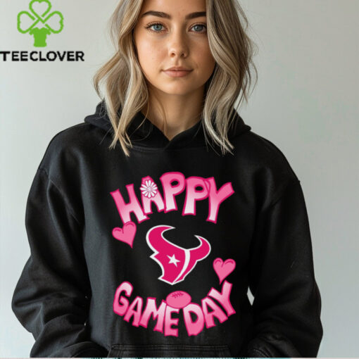 Valentines Day Houston Texans Shirt