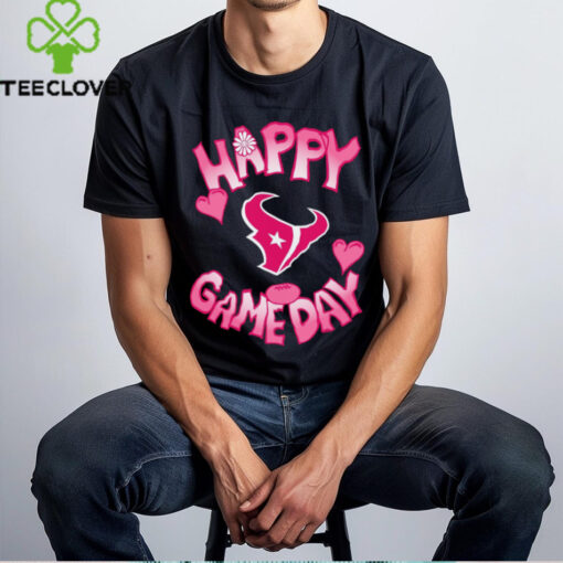 Valentines Day Houston Texans Shirt
