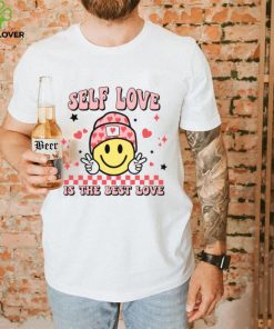 Valentines Day T shirt, Self Love Is The Best Love Funny Valentines Day T shirt 2 Valentines Day T shirt, Self Love Is The Best Love Funny Valentines Day T shirt