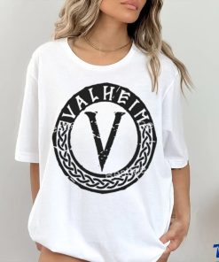 Valheim Emblem T shirt