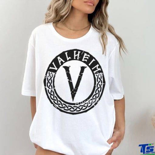 Valheim Emblem T hoodie, sweater, longsleeve, shirt v-neck, t-shirt