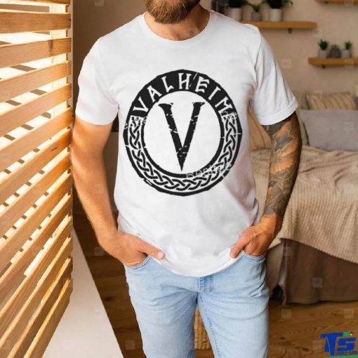 Valheim Emblem T hoodie, sweater, longsleeve, shirt v-neck, t-shirt