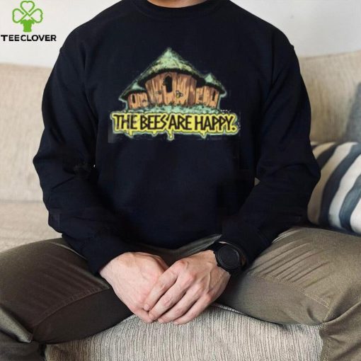 Valheim Store The Bees Are Happy Hooded Sweatshirt