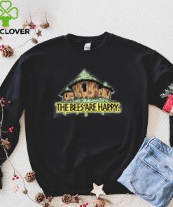 Valheim Store The Bees Are Happy Hooded Sweatshirt