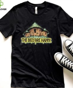 Valheim Store The Bees Are Happy Hooded Sweatshirt