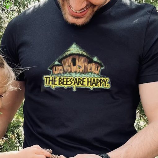Valheim Store The Bees Are Happy Hooded Sweatshirt