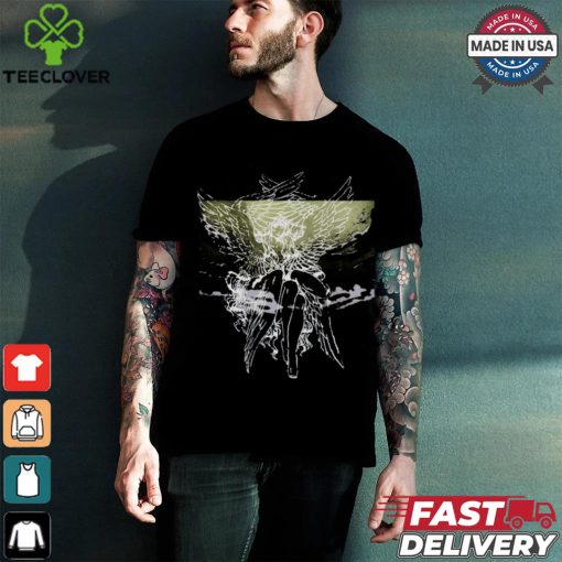 Valkyrae Wings Black T Shirt
