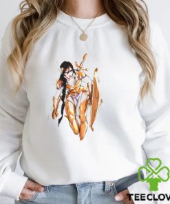Valkyrie Cartoon Shirt