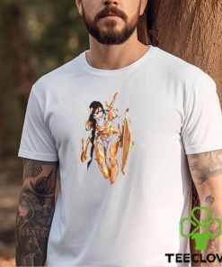 Valkyrie Cartoon Shirt