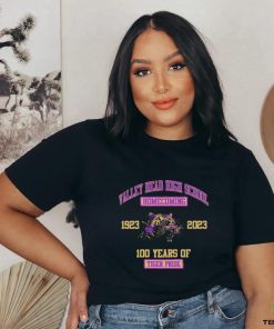 Valley Head Tiger High School Homecoming 1923 2023 100 years of Tiger Pride shirt