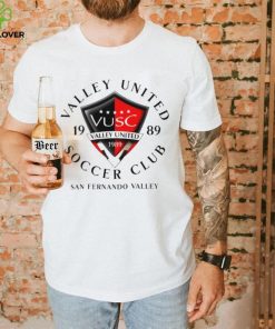 Valley United soccer club 1989 San Fernando Valley hoodie, sweater, longsleeve, shirt v-neck, t-shirt