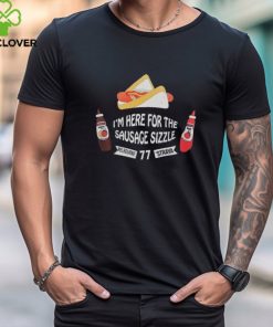 Valtteri Bottas Sausage Sizzle T Shirt