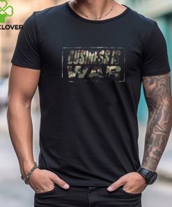 Valuetainment Merch Business is War Shirt