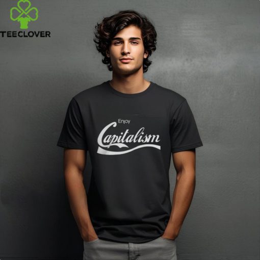 Valuetainment Merch Enjoy Capitalism Shirt