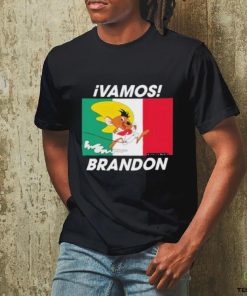 Vamos Brandon T Shirt